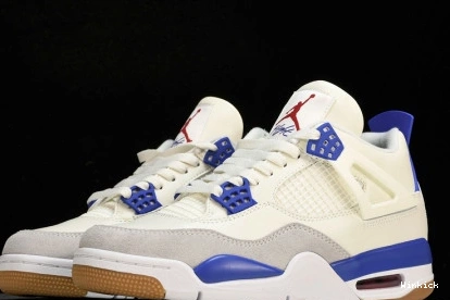 Air DR5415-102 Jordan x 4 Nike SB 1211